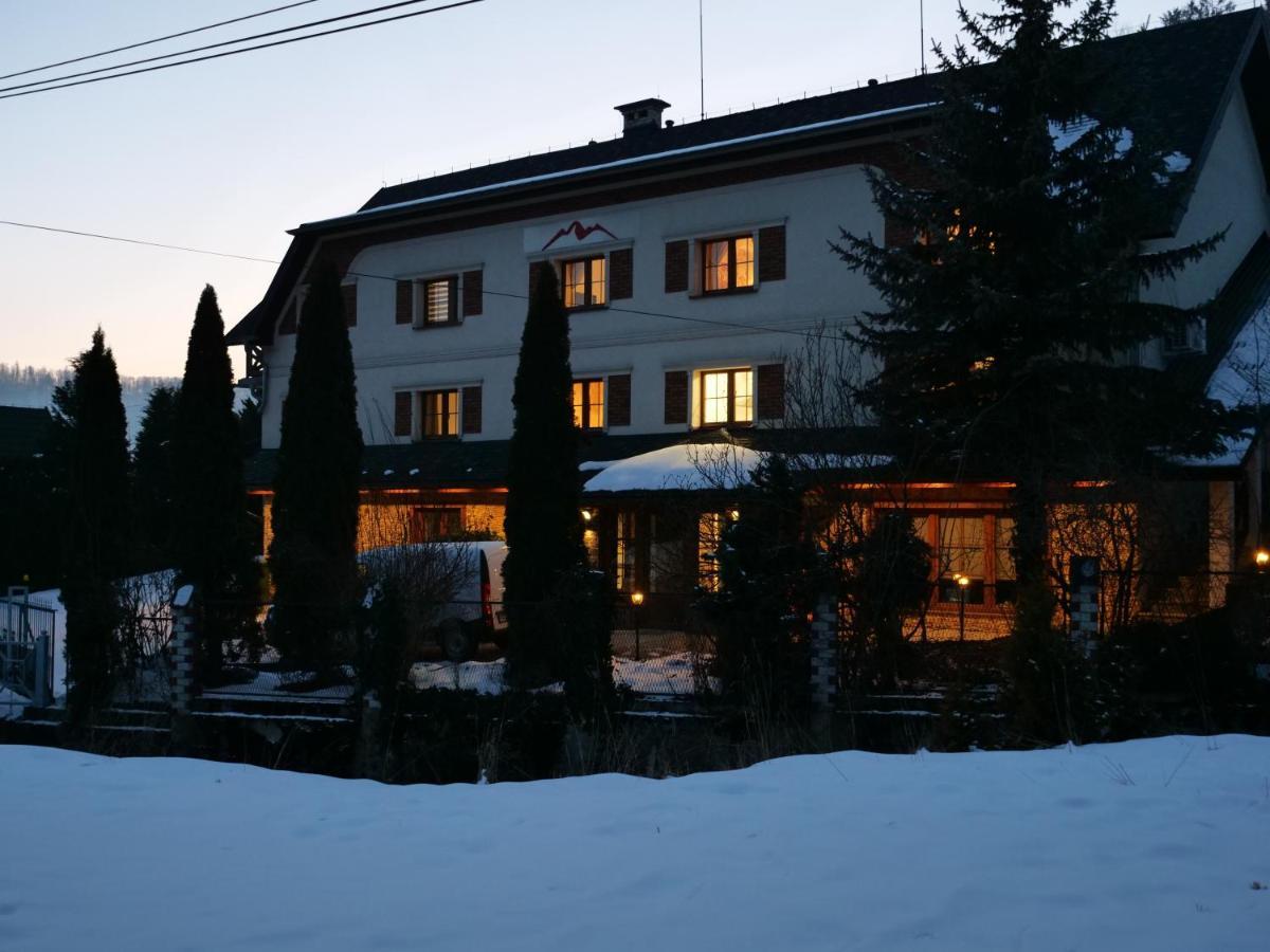 Beskid Ski Villa فيسلا المظهر الخارجي الصورة