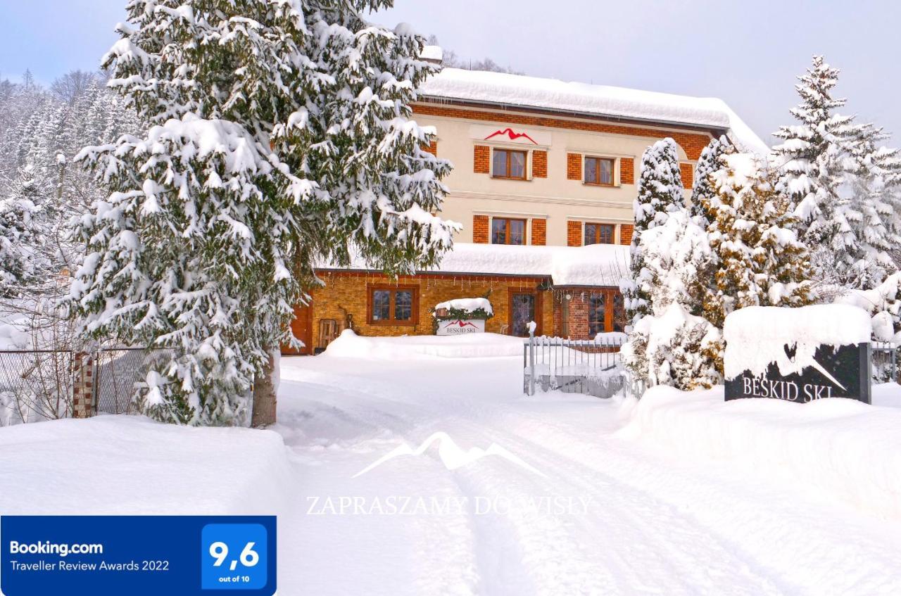 Beskid Ski Villa فيسلا المظهر الخارجي الصورة